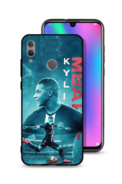 Tolwak Honor 10 Lite Protective Case Cover Mbappe Poster