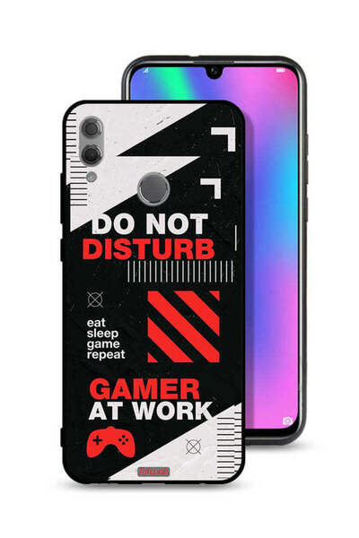 Tolwak غطاء حماية لهاتف Honor 10 Lite يمنع إزعاج اللاعبين في العمل