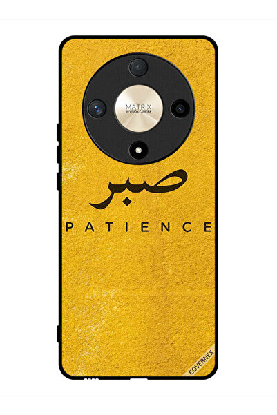 Covernex Protective Case Cover For Honor X9b Sabar Patience