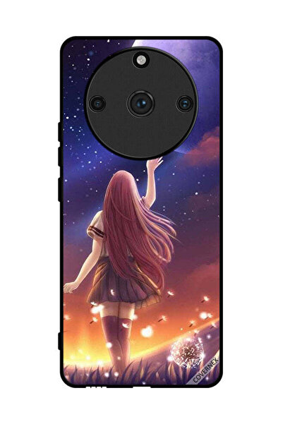 Covernex غطاء حماية لهاتف Realme 11 Pro Plus Touching Moon