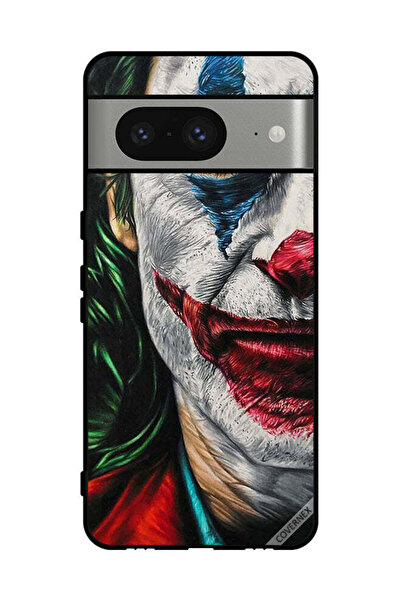 Covernex غطاء حماية لهاتف Google Pixel 8 - نصف وجه جاد
