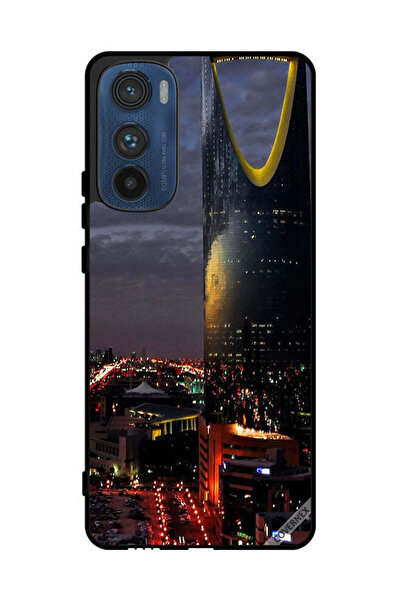 Covernex غطاء حماية لهاتف موتورولا إيدج 30 كينجدوم تاور