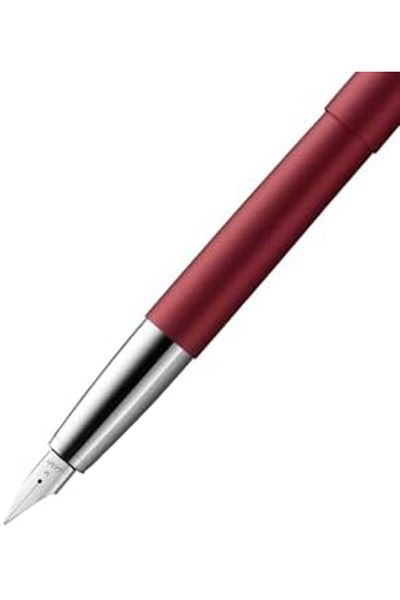 Mena Rise Şirinshop Studio Fountain Pen Royalred Matt Ef Uc 1108107