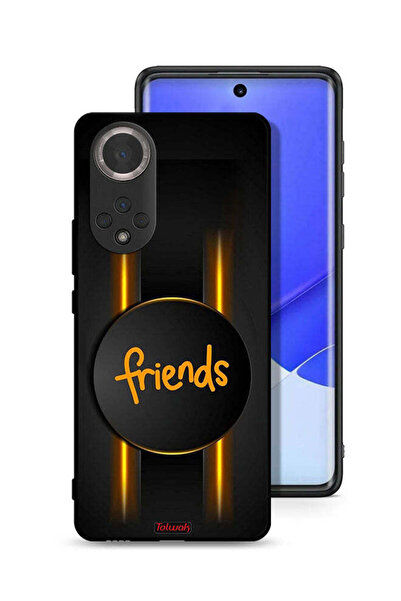 Tolwak غطاء حماية لهاتف Honor 50 Friends