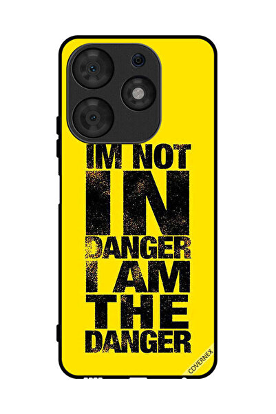 Covernex غطاء حماية لهاتف تكنو سبارك 10 برو أنا لست موجودًا