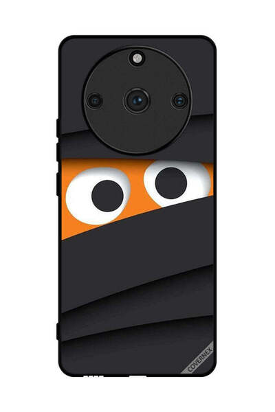 Covernex غطاء حماية لهاتف Realme 11 Pro Plus بطبعة عينين