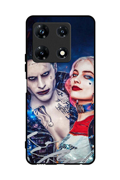 Covernex غطاء حماية لهاتف Infinix Note 30 Pro Couple