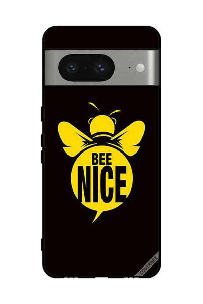 Covernex غطاء حماية لهاتف جوجل بيكسل 8 - نحلة لطيفة