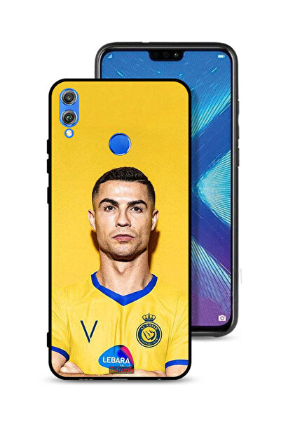 Tolwak غطاء حماية لهاتف Honor 8X كريستيانو رونالدو