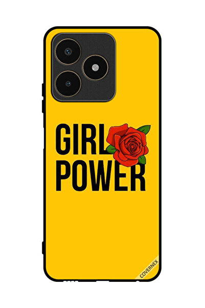 Covernex Protective Case Cover For Realme C53 Girl Power