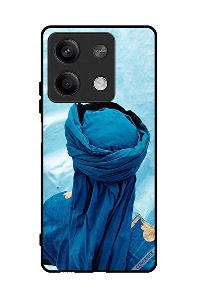 Covernex غطاء حماية لهاتف شاومي ريدمي نوت 13 - نمط عربي