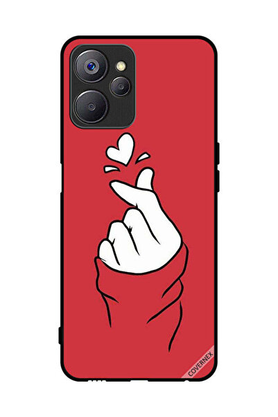 Covernex غطاء حماية لهاتف Realme 10 Snap Love
