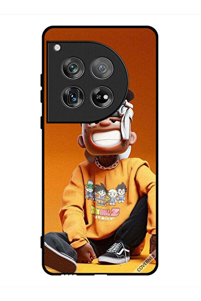 Covernex غطاء حماية لهاتف OnePlus 12 - رسمة فتى متعب مصاب