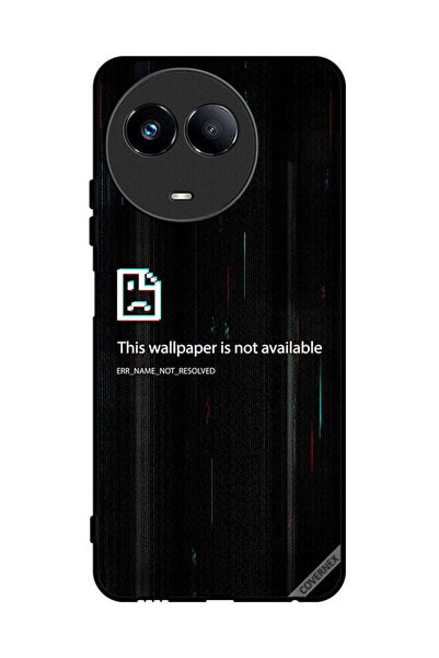 Covernex غطاء حماية لهاتف Realme 11 5G هذه الخلفية غير متوفرة