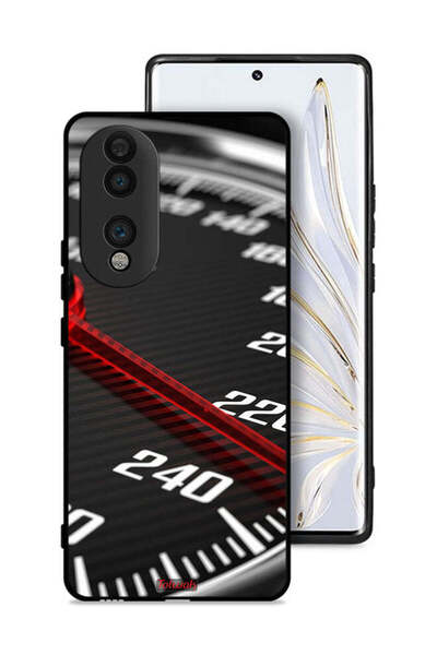 Tolwak غطاء حماية لجهاز Honor 70 مع عداد السرعة