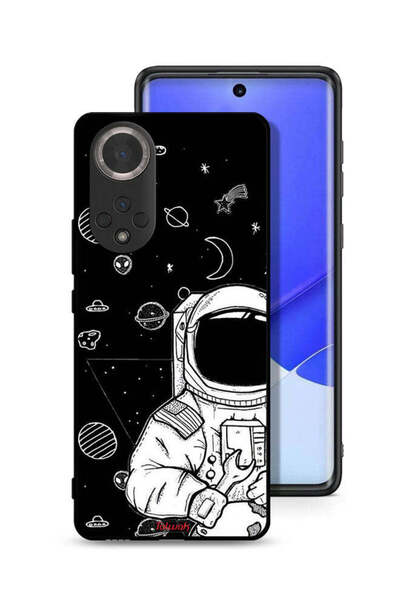 Tolwak غطاء حماية لهاتف Honor 50 بتصميم رائد فضاء
