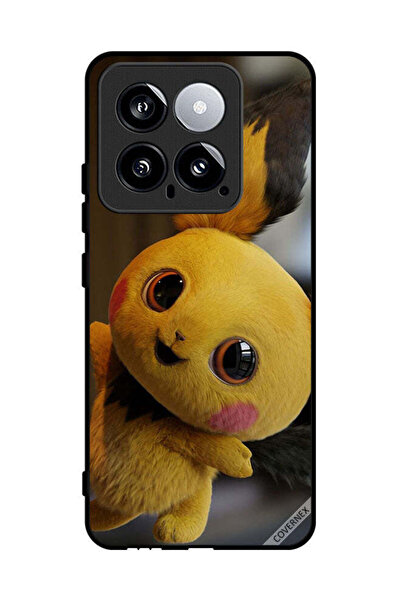 Covernex غطاء حماية لهاتف شاومي 14 بيكاتشو