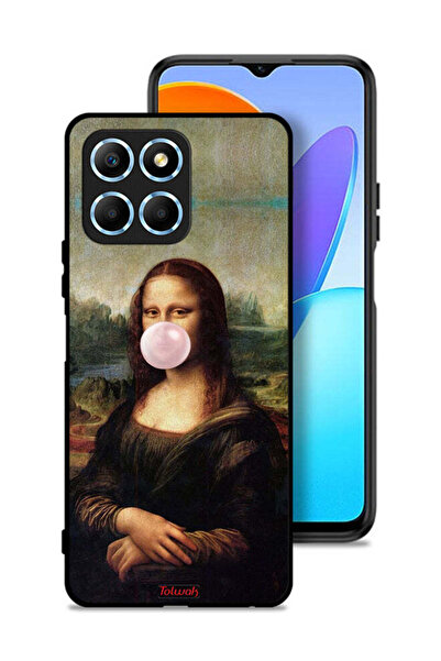 Tolwak غطاء حماية بابل لهاتف Honor X8 5G