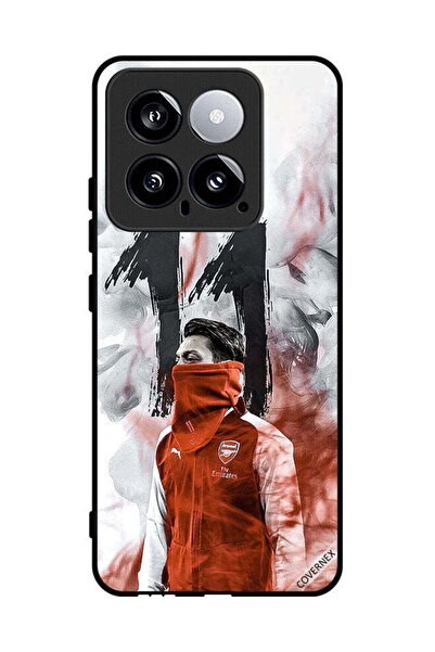 Covernex غطاء حماية لهاتف شاومي 14 مسعود أوزيل