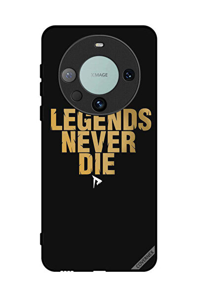 Covernex غطاء حماية لهاتف هواوي ميت 60 برو - الأساطير لا تموت أبدًا