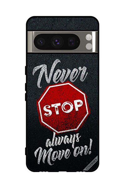 Covernex غطاء حماية لجهاز Google Pixel 8 Pro لا تتوقف أبدًا، تحرك دائمًا