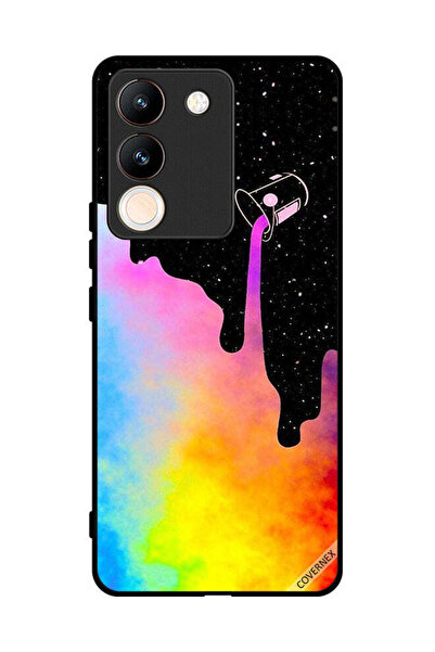 Covernex غطاء حماية لهاتف فيفو Y200 - لون السماء