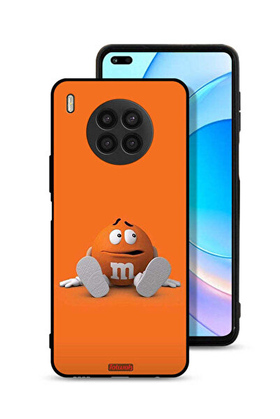 Tolwak غطاء حماية لهاتف Honor 50 Lite - كرتون متوسط