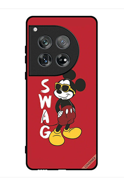 Covernex غطاء حماية لهاتف OnePlus 12 Swag Mickey Mouse