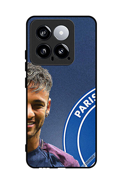 Covernex غطاء حماية لهاتف شاومي 14 نيمار باريس سان جيرمان