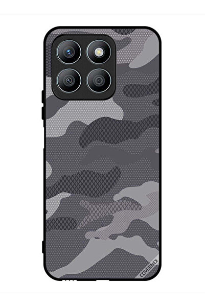 Covernex Protective Case Cover For Honor X8b Camouflage Pattern