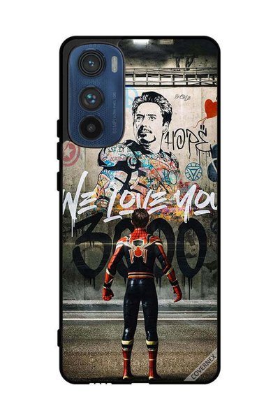 Covernex غطاء حماية لهاتف موتورولا إيدج 30 - نحبك