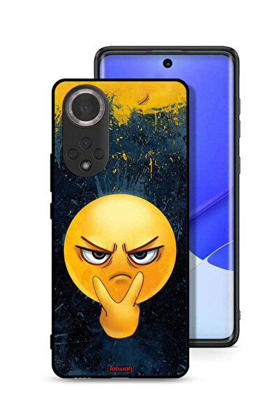 Tolwak غطاء حماية لهاتف Honor 50 بعنوان "انظر إلي"