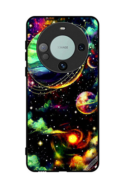 Covernex غطاء حماية لهاتف هواوي ميت 60 - نباتات زحل