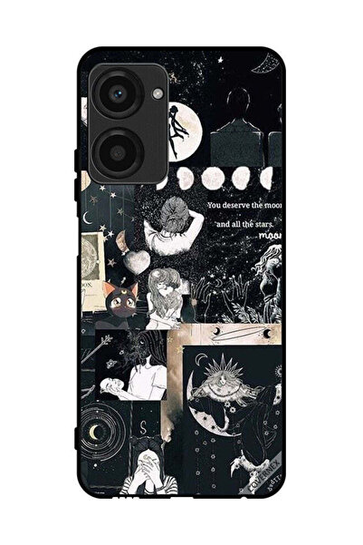 Covernex غطاء حماية لهاتف Realme 10 Pro - خلفيات خيالية