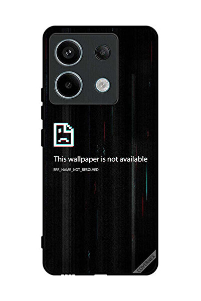 Covernex غطاء حماية لهاتف Xiaomi Redmi Note 13 Pro هذه الخلفية غير متوفرة