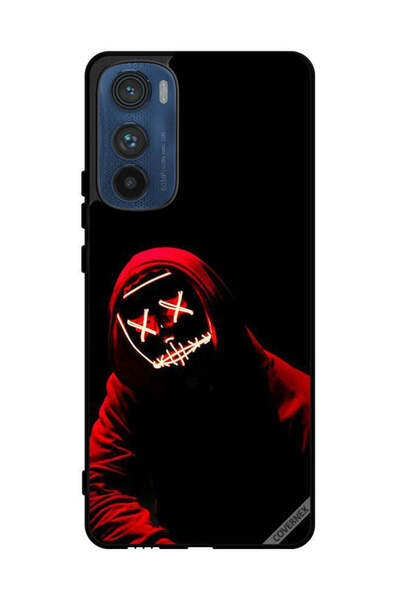 Covernex غطاء حماية لهاتف موتورولا إيدج 30 قناع الهالوين