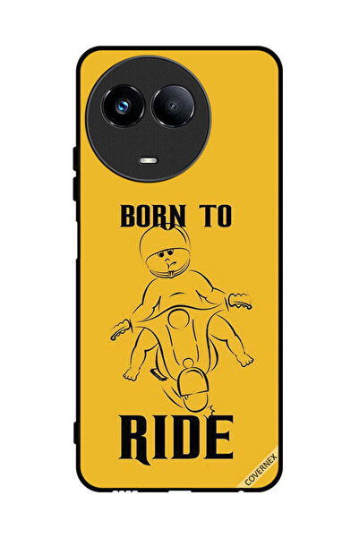 Covernex غطاء حماية لهاتف Realme 11 5G Born To Ride