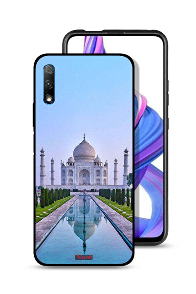 Tolwak غطاء حماية لهاتف Honor 9X (الصين) تاج محل