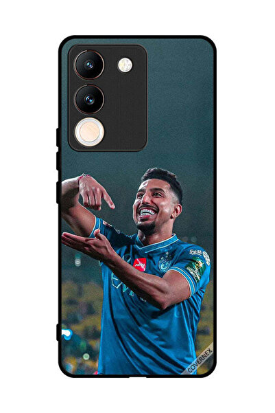 Covernex غطاء حماية لهاتف فيفو V29e سالم الدوسري