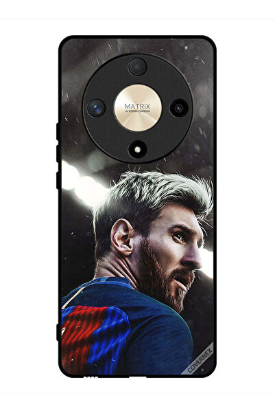 Covernex غطاء حماية لهاتف Honor X9b - ميسي يبحث عن