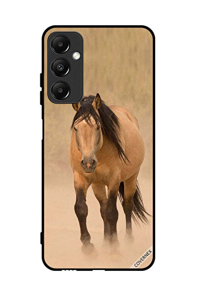 Covernex غطاء حماية لهاتف سامسونج جالاكسي A05s سباق الخيل