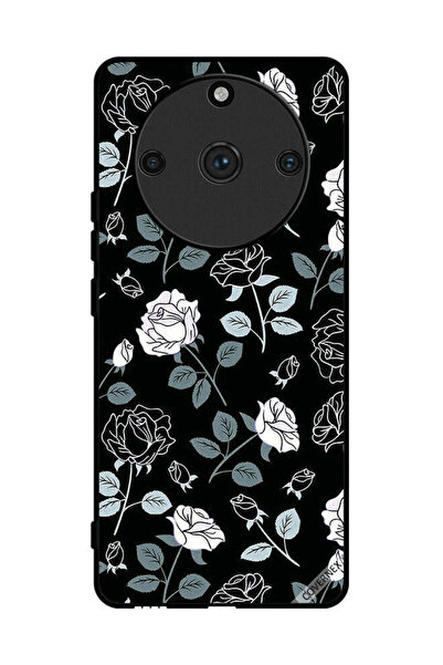 Covernex غطاء حماية لهاتف Realme 11 Pro Plus بنمط زهور