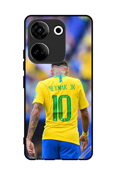 Covernex غطاء حماية لهاتف تكنو كامون 20 نيمار