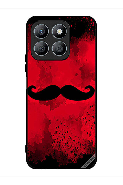 Covernex غطاء حماية لهاتف Honor X8b Mustache