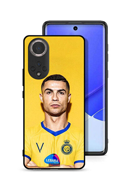 Tolwak غطاء حماية لهاتف Honor 50 كريستيانو رونالدو