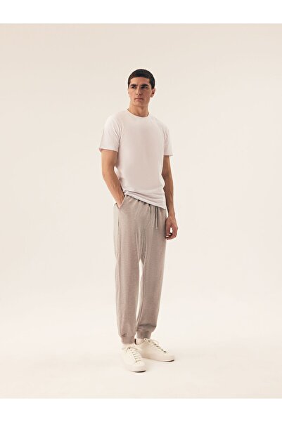 Henderson Men's Sweatpants & Classic Cut & Minimalist Design & Waist Tie | Joggregy