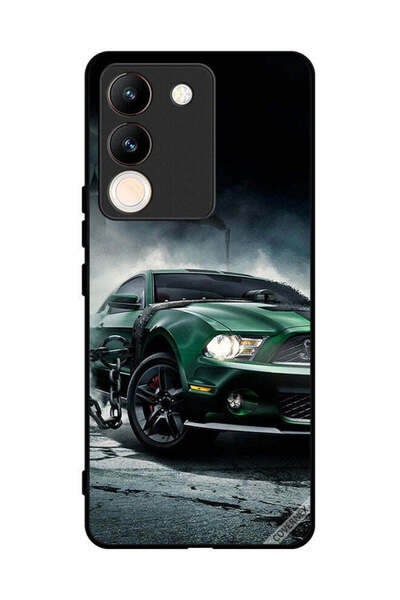 Covernex غطاء حماية لهاتف فيفو Y200 شيلبي