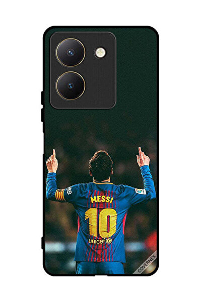 Covernex غطاء حماية لهاتف فيفو Y27s الملك ميسي