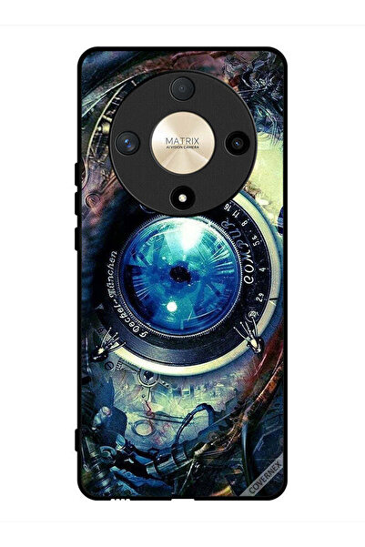 Covernex Protective Case Cover For Honor X9b Scientific Eye