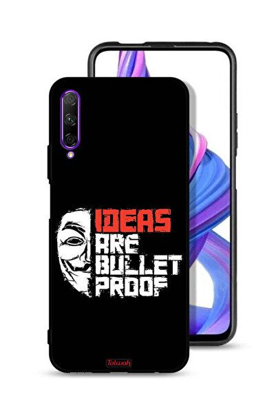 Tolwak أفكار غطاء الحماية لهاتف Honor 9X Pro مضمونة